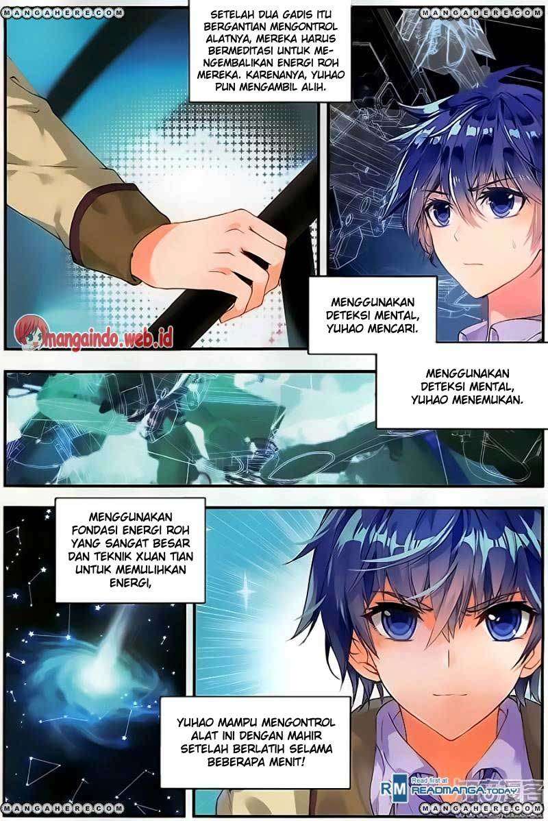 Soul Land 2 Chapter 124 - halaman 15