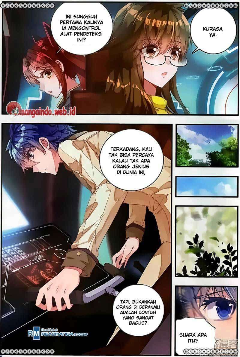Soul Land 2 Chapter 124 - halaman 16