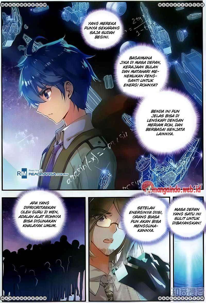 Soul Land 2 Chapter 124 - halaman 5
