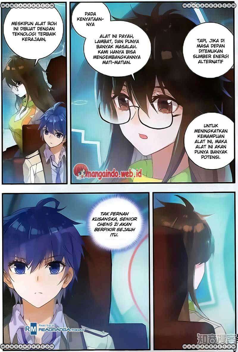 Soul Land 2 Chapter 124 - halaman 6
