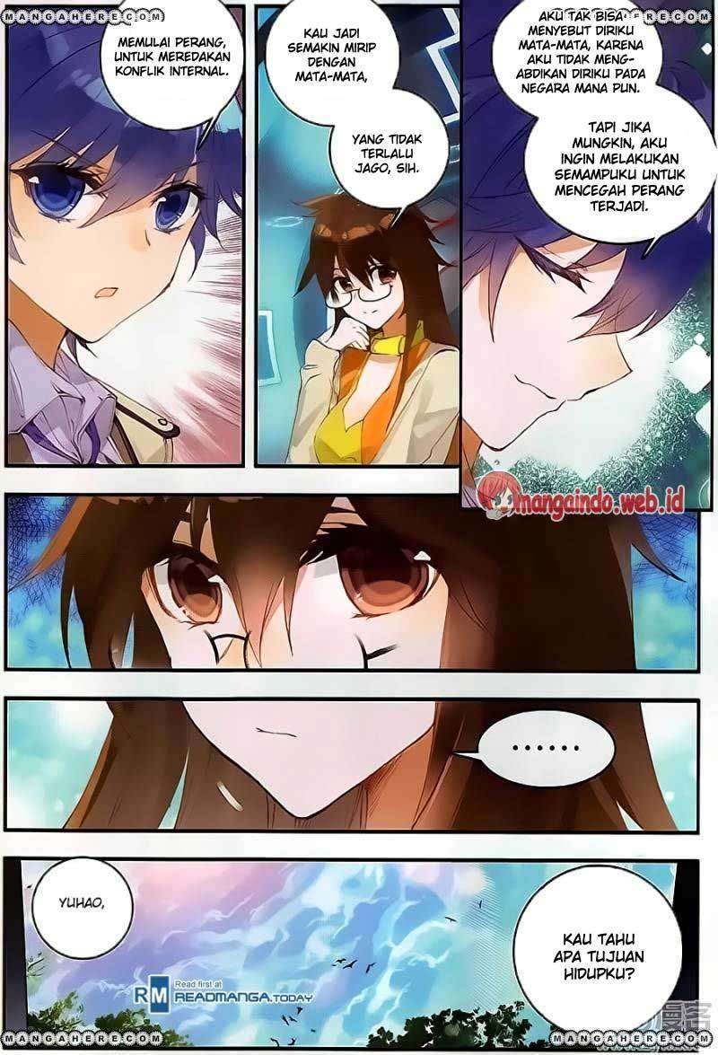 Soul Land 2 Chapter 124 - halaman 8