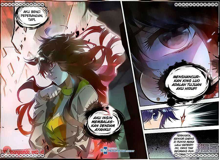 Soul Land 2 Chapter 124 - halaman 9
