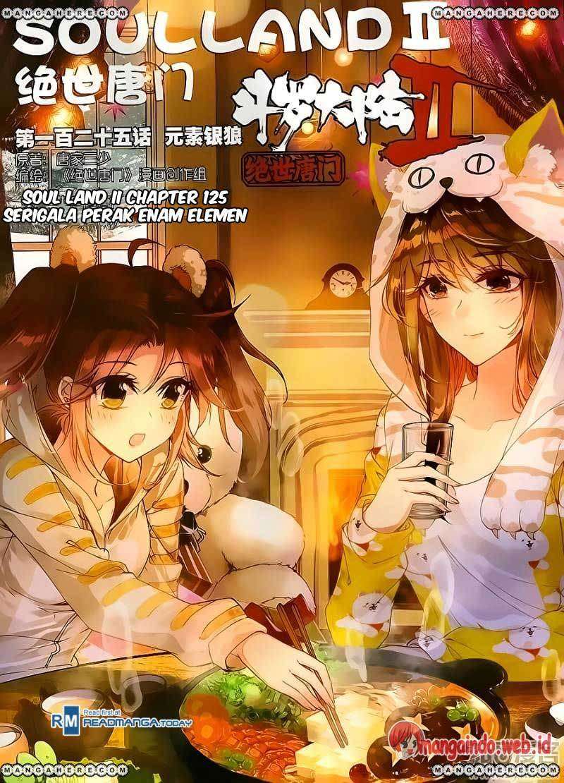 Soul Land 2 Chapter 125 - halaman 1