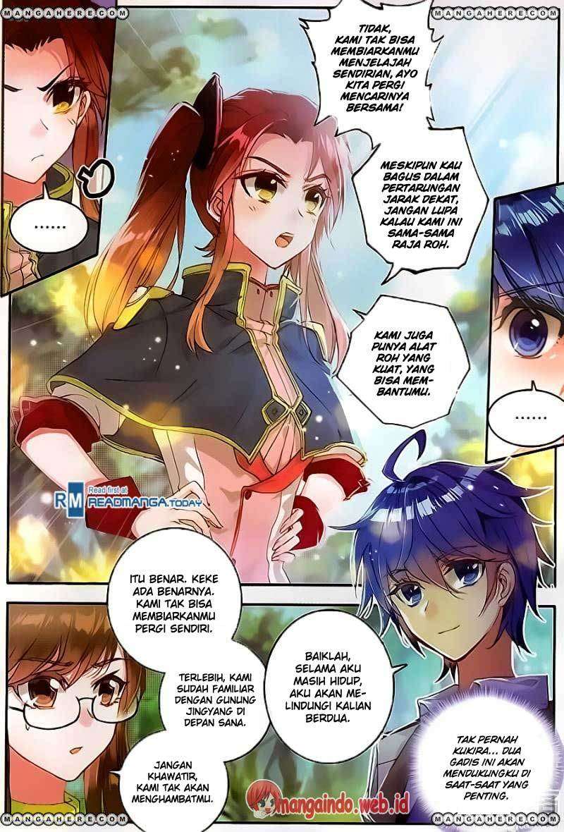Soul Land 2 Chapter 125 - halaman 10