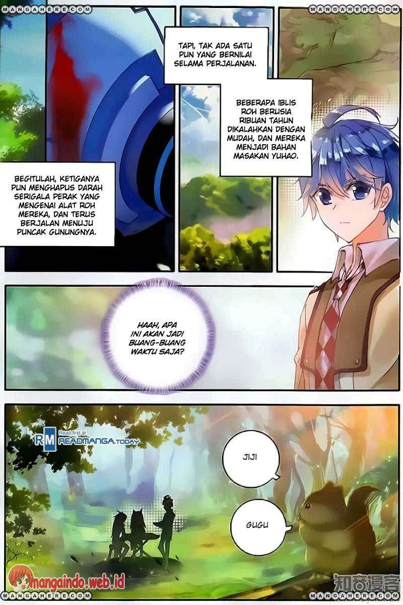 Soul Land 2 Chapter 125 - halaman 11