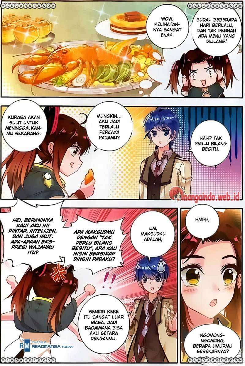 Soul Land 2 Chapter 125 - halaman 12
