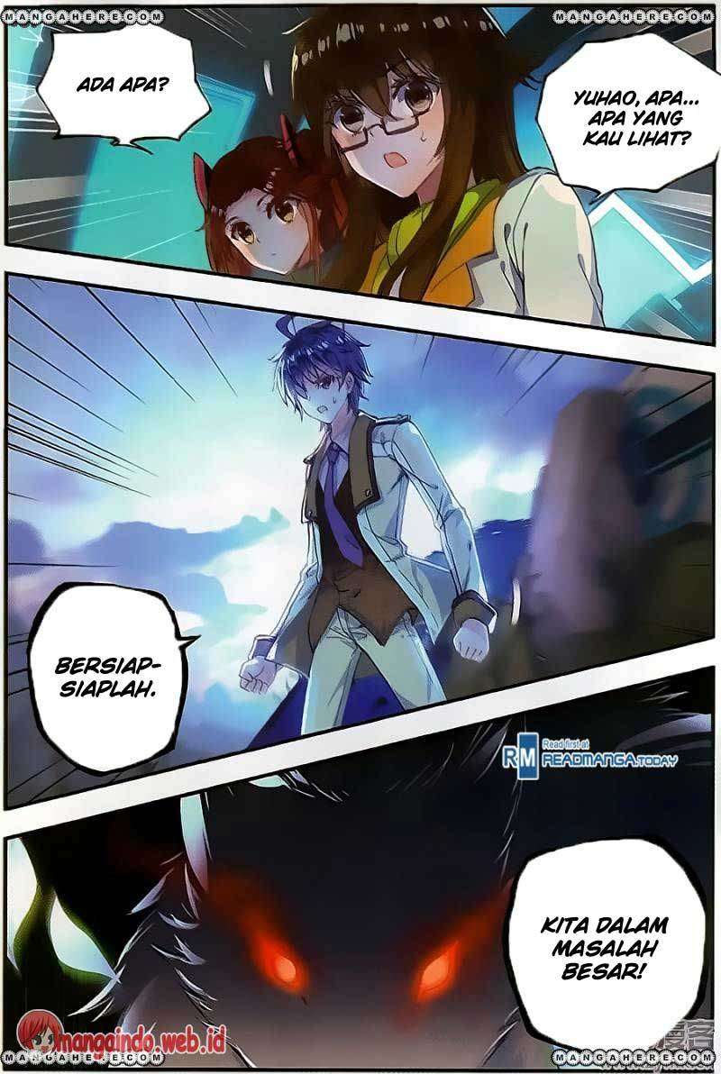 Soul Land 2 Chapter 125 - halaman 16