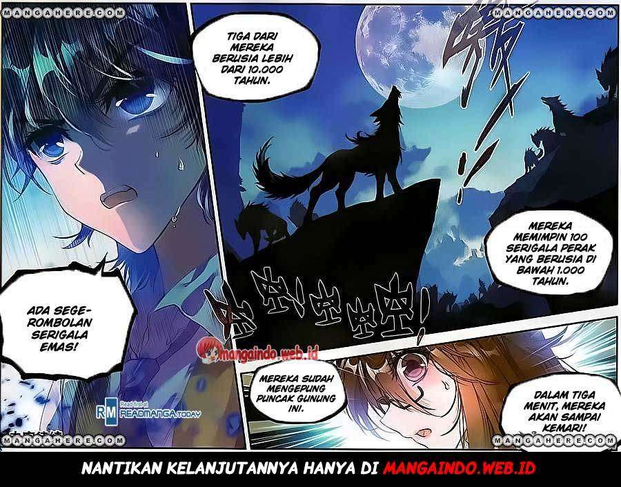 Soul Land 2 Chapter 125 - halaman 17