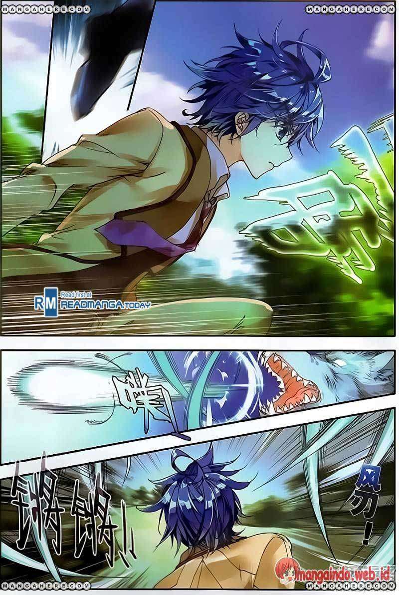 Soul Land 2 Chapter 125 - halaman 5