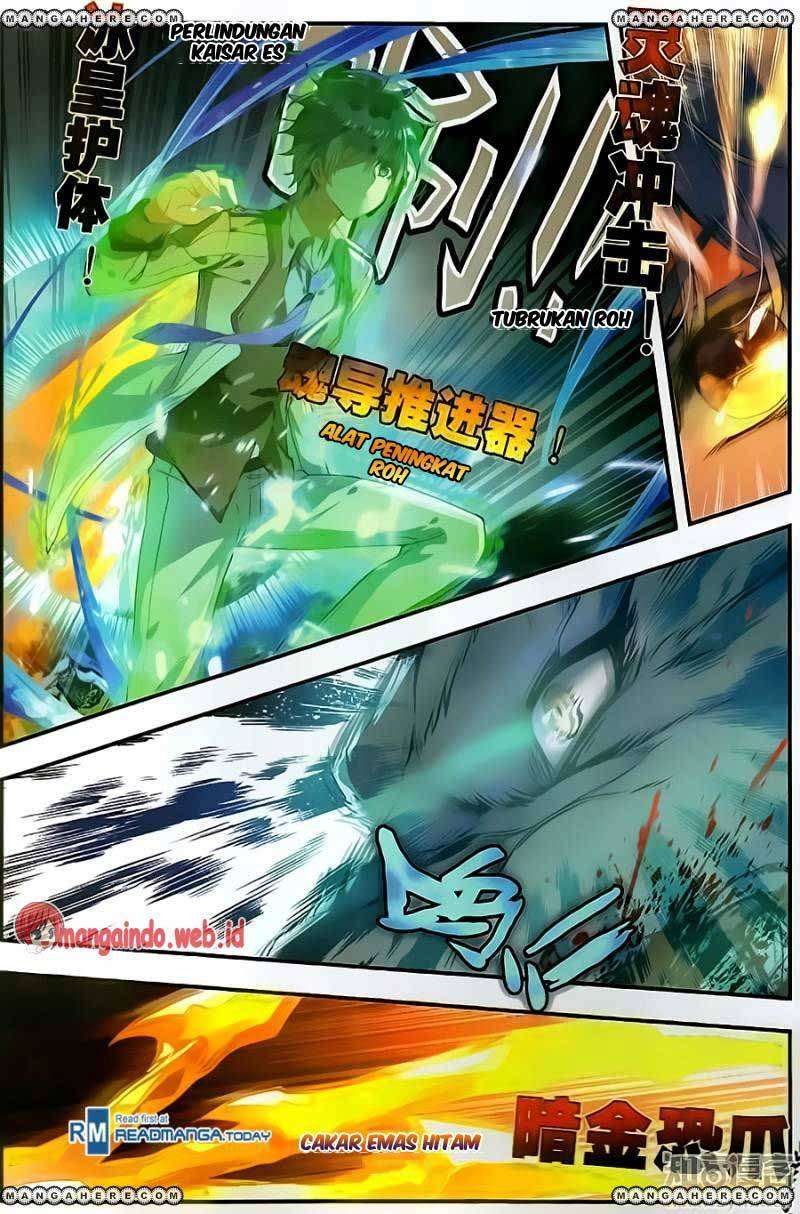 Soul Land 2 Chapter 125 - halaman 6