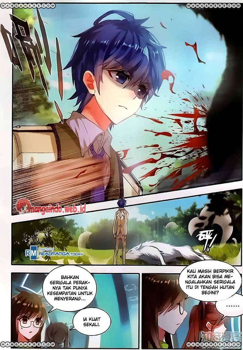 Soul Land 2 Chapter 125 - halaman 8