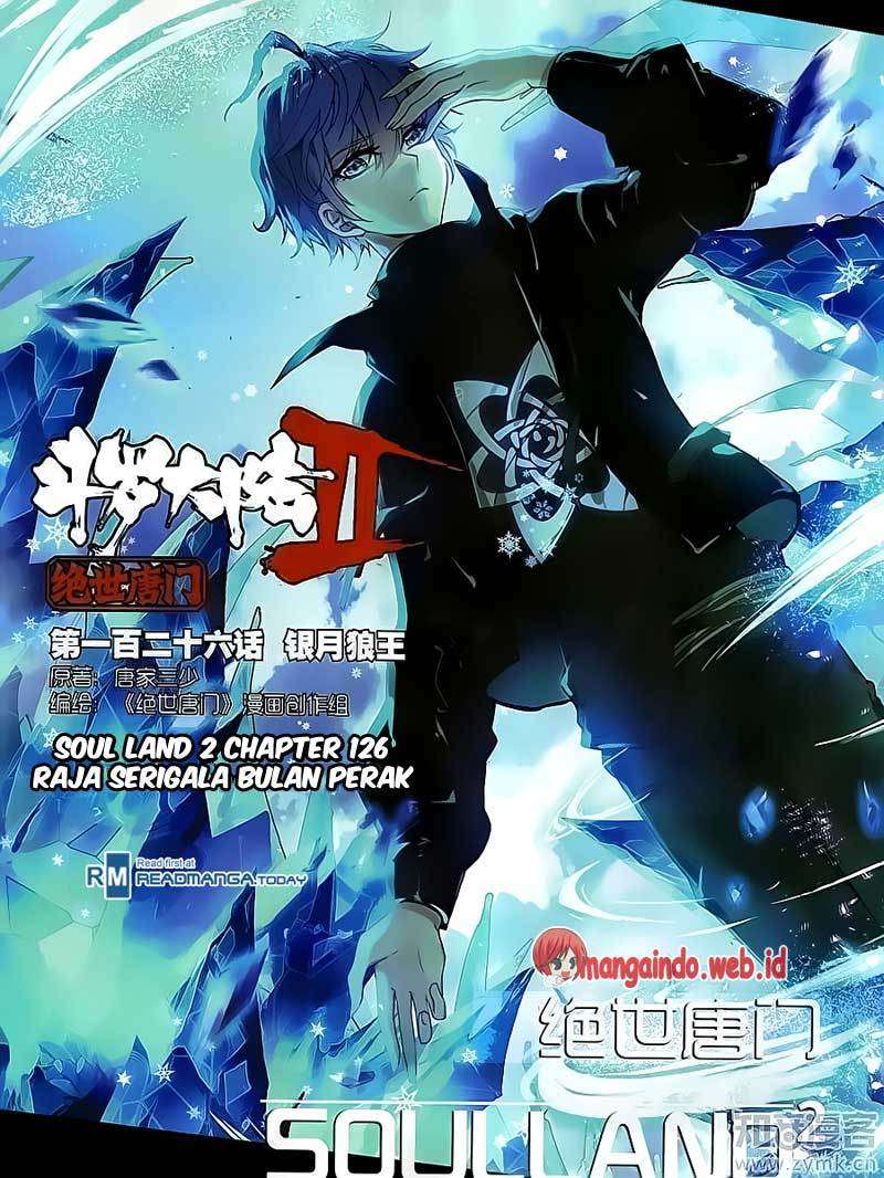Soul Land 2 Chapter 126 - halaman 1