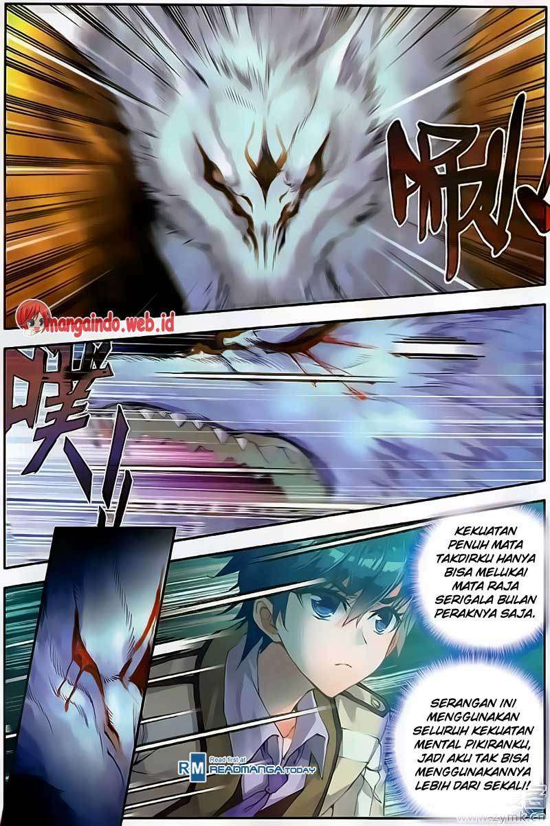 Soul Land 2 Chapter 126 - halaman 10