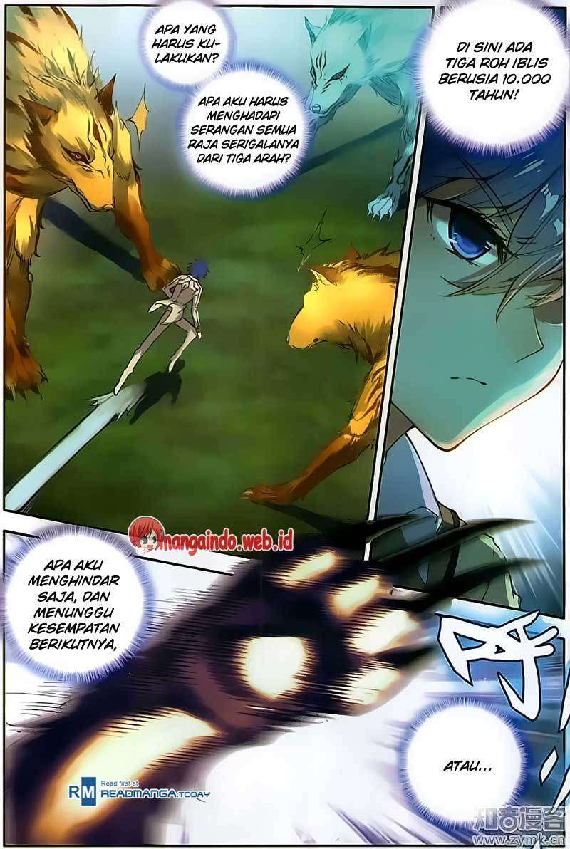 Soul Land 2 Chapter 126 - halaman 11