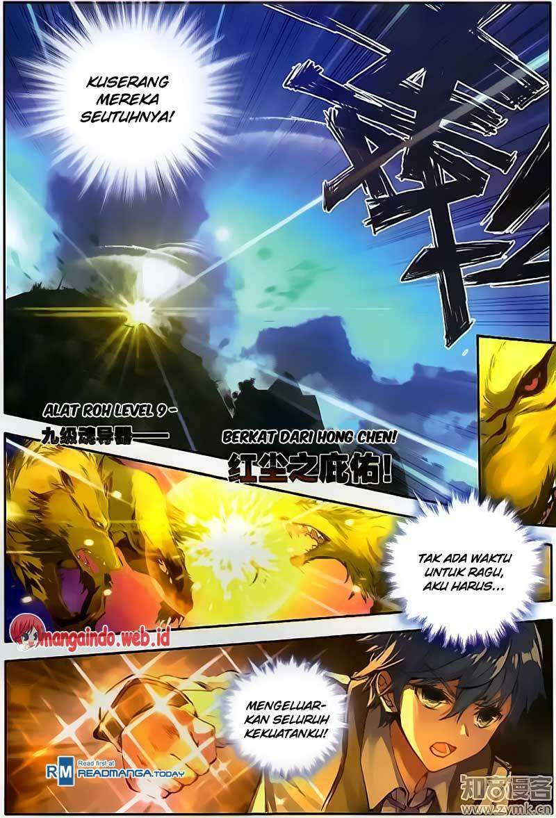 Soul Land 2 Chapter 126 - halaman 12