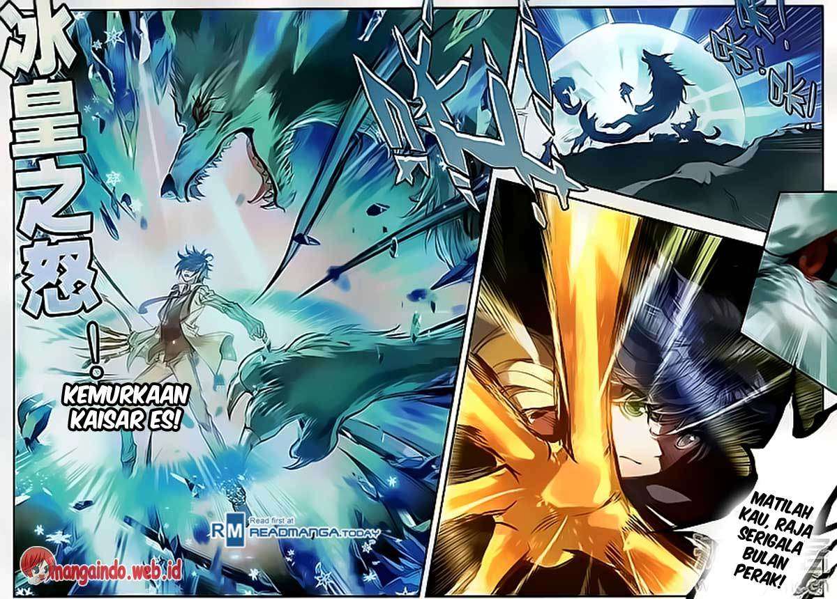 Soul Land 2 Chapter 126 - halaman 14
