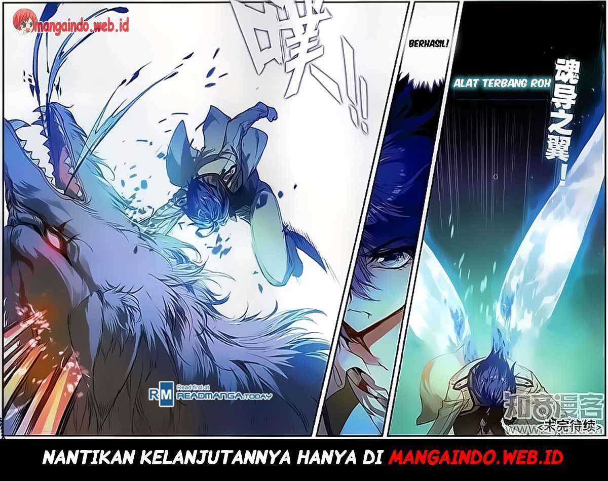 Soul Land 2 Chapter 126 - halaman 15