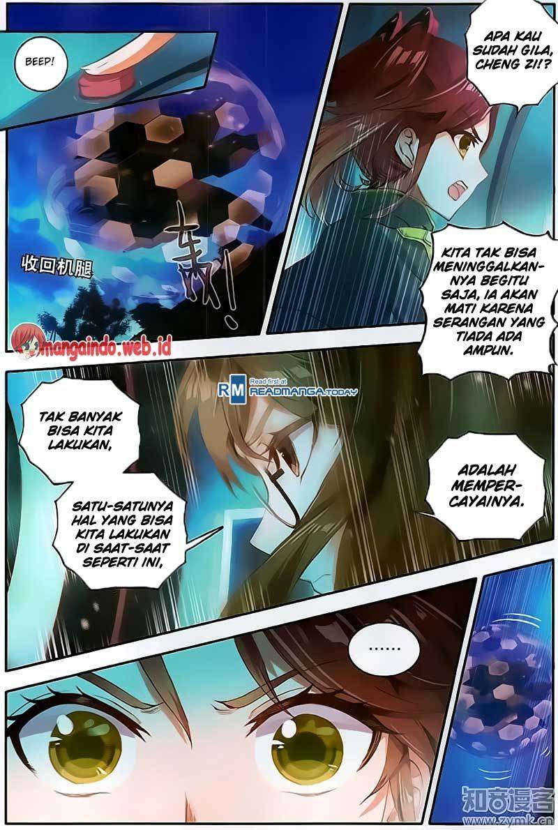 Soul Land 2 Chapter 126 - halaman 4