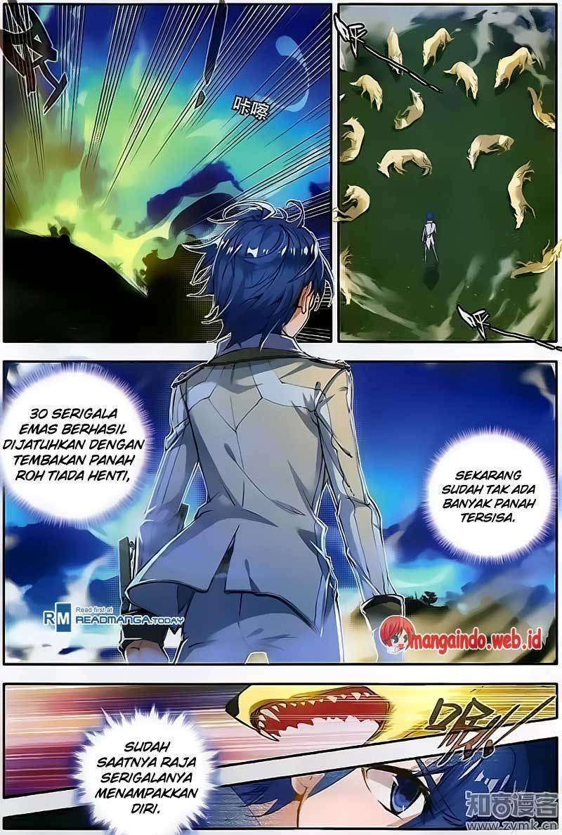 Soul Land 2 Chapter 126 - halaman 5