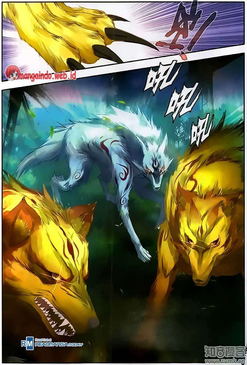 Soul Land 2 Chapter 126 - halaman 6