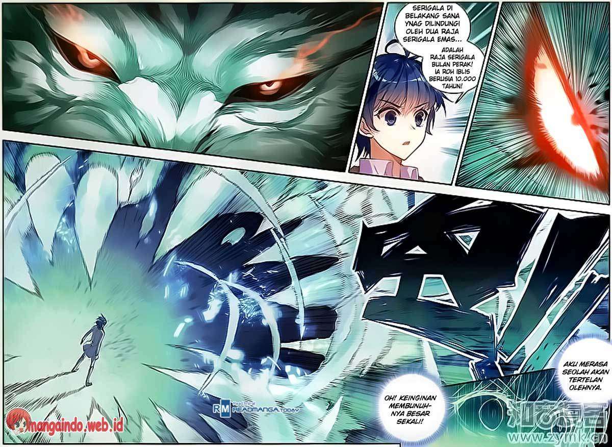 Soul Land 2 Chapter 126 - halaman 7