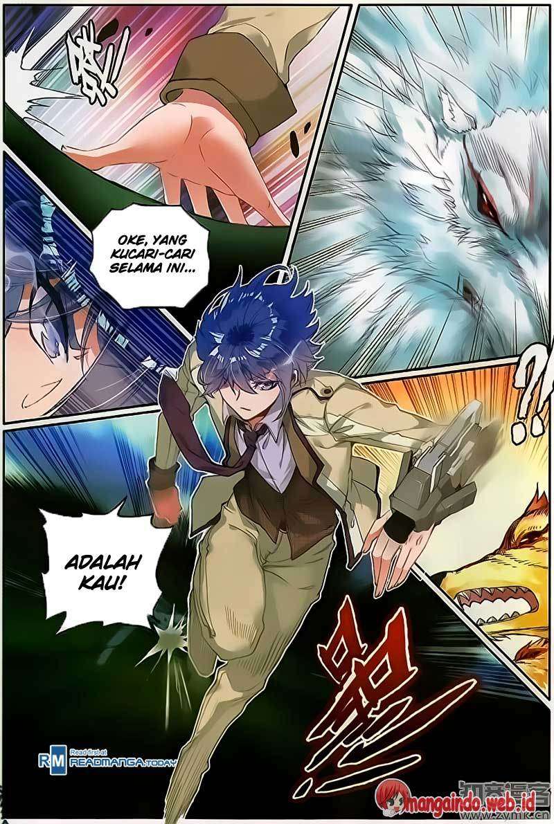 Soul Land 2 Chapter 126 - halaman 8
