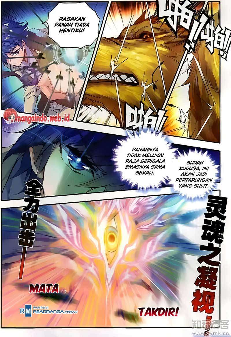 Soul Land 2 Chapter 126 - halaman 9