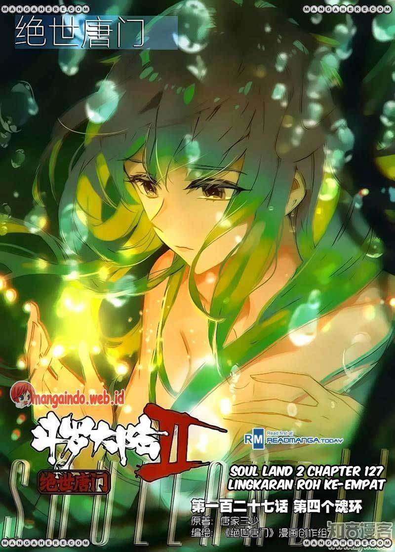 Soul Land 2 Chapter 127 - halaman 1