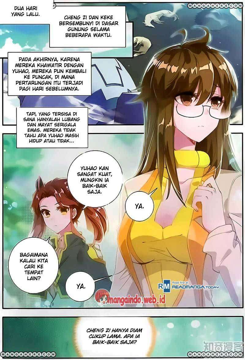 Soul Land 2 Chapter 127 - halaman 10