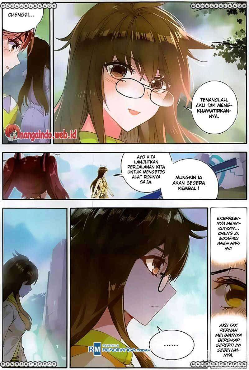 Soul Land 2 Chapter 127 - halaman 11