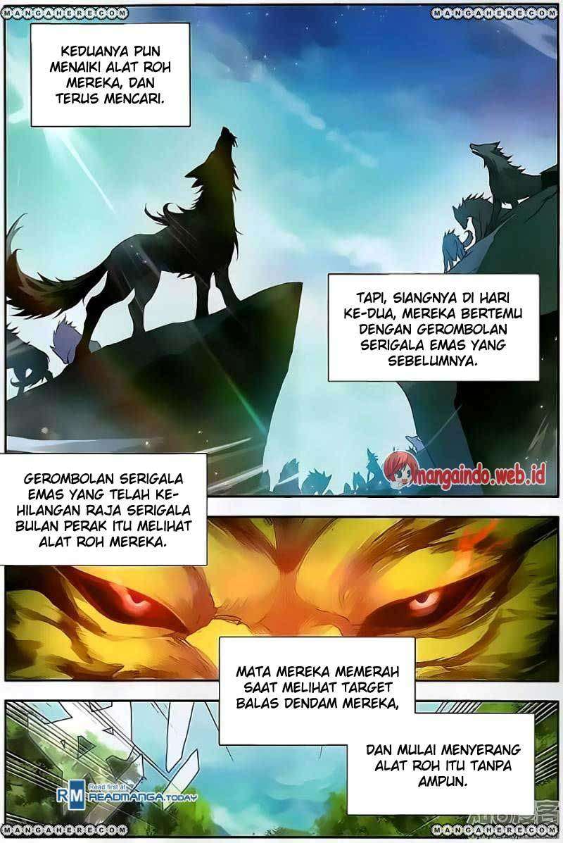 Soul Land 2 Chapter 127 - halaman 12