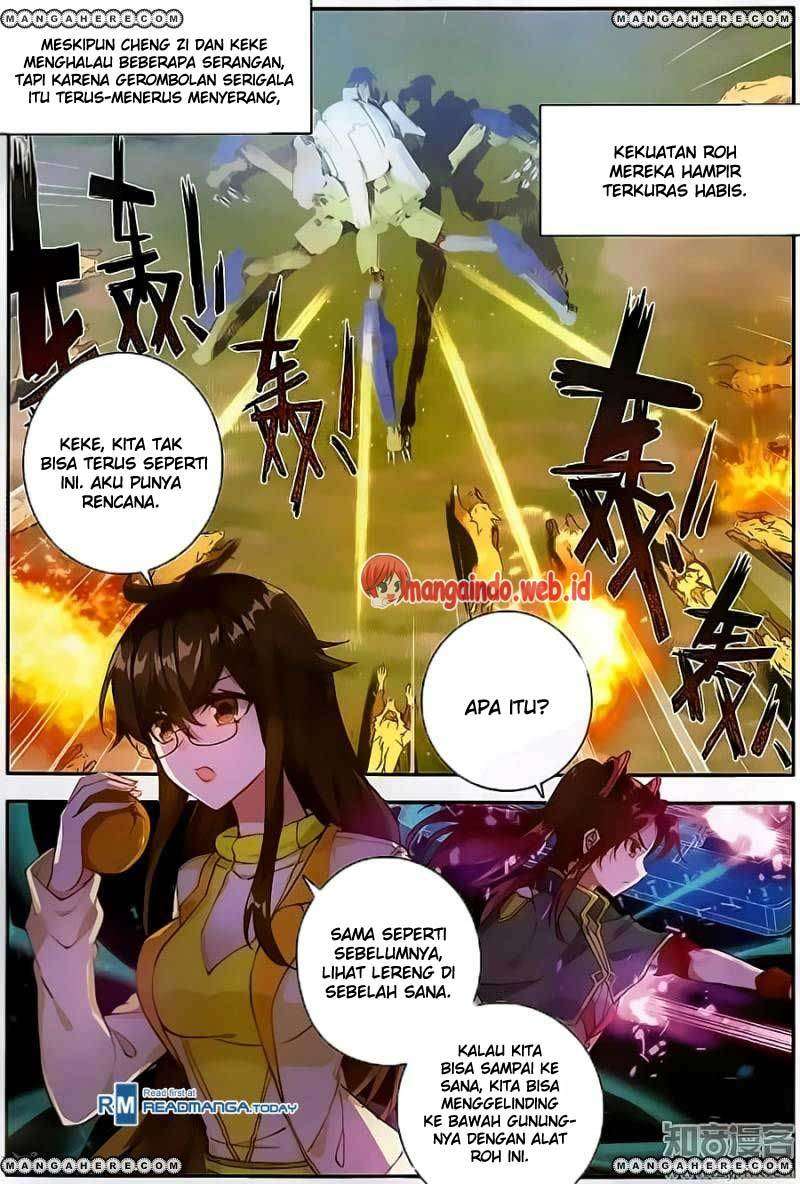 Soul Land 2 Chapter 127 - halaman 13
