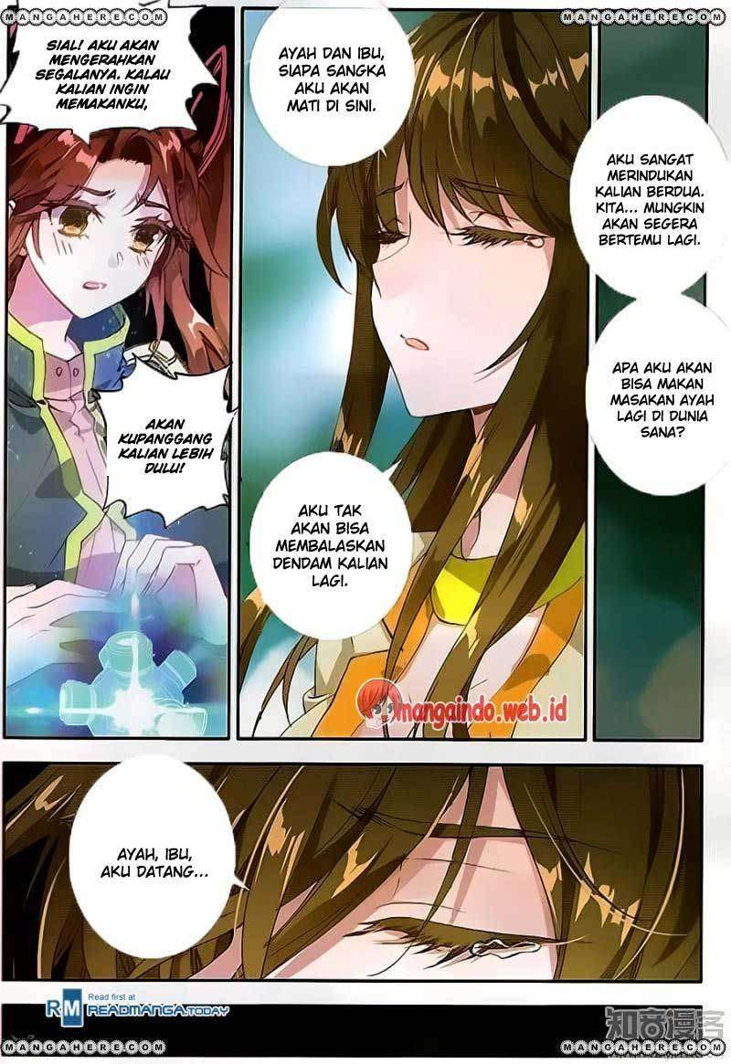 Soul Land 2 Chapter 127 - halaman 16