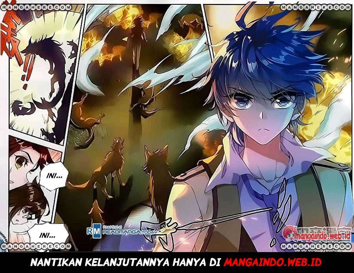 Soul Land 2 Chapter 127 - halaman 17