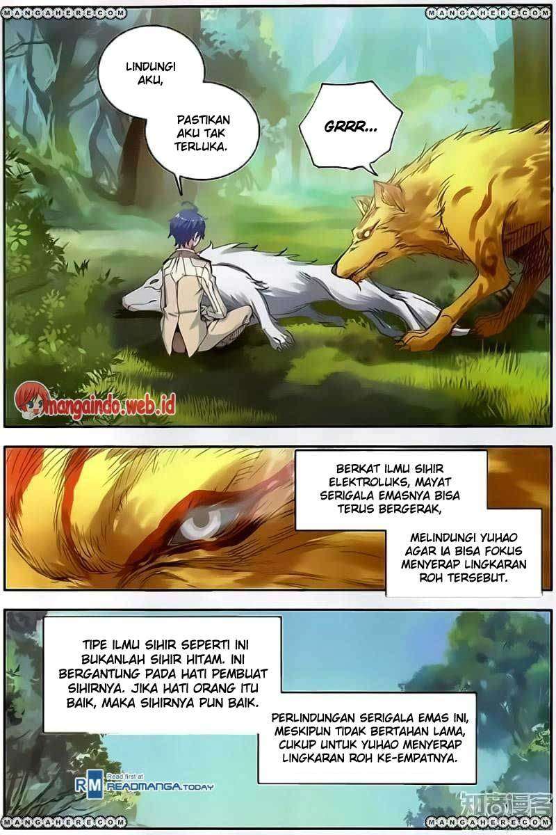 Soul Land 2 Chapter 127 - halaman 4