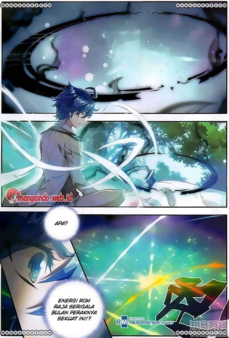 Soul Land 2 Chapter 127 - halaman 5