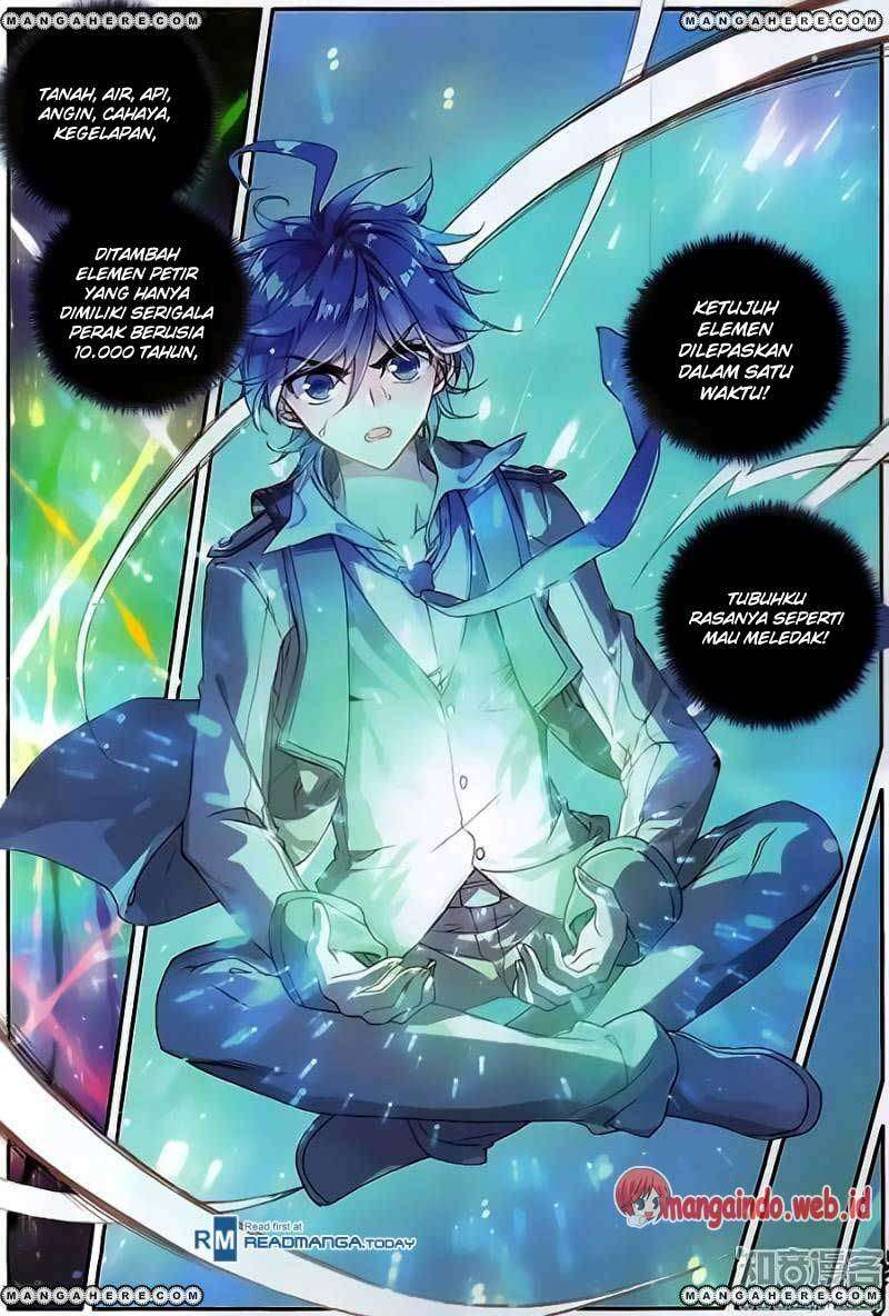 Soul Land 2 Chapter 127 - halaman 6