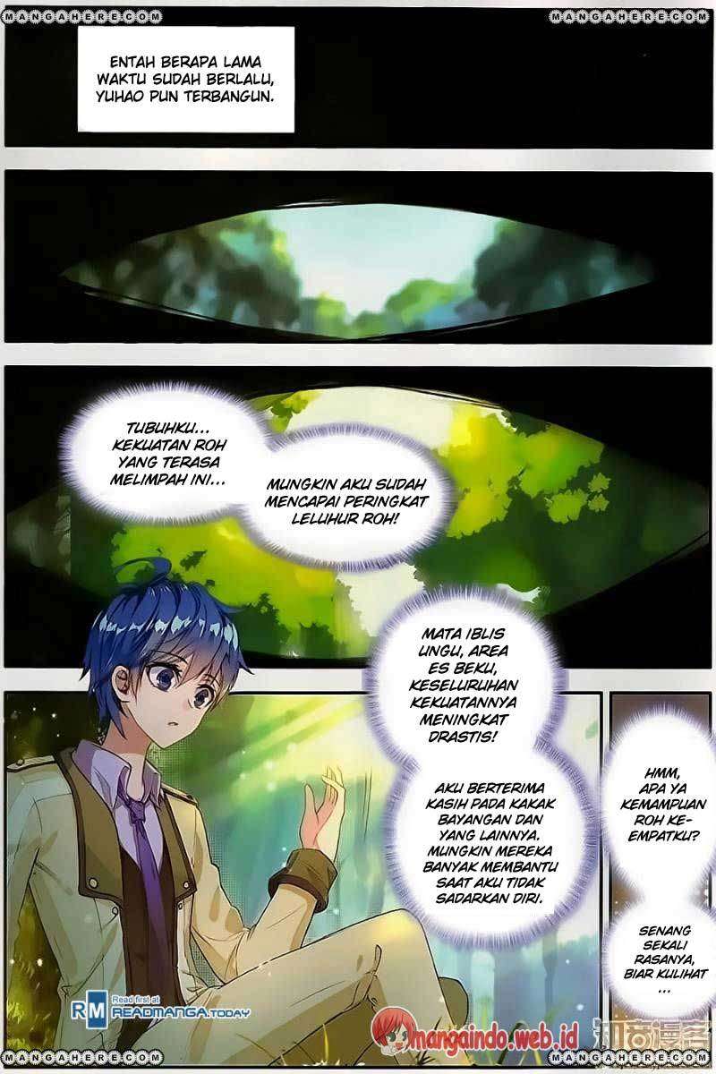 Soul Land 2 Chapter 127 - halaman 7
