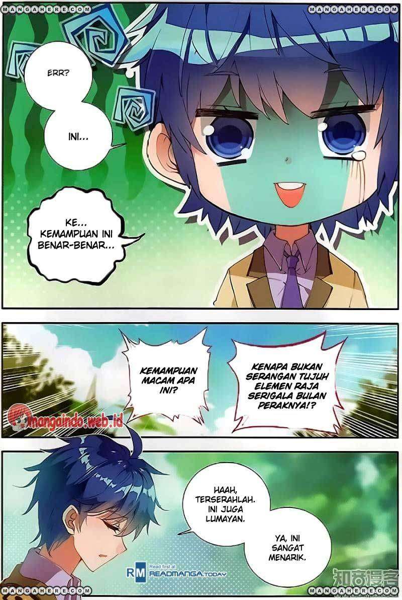 Soul Land 2 Chapter 127 - halaman 8