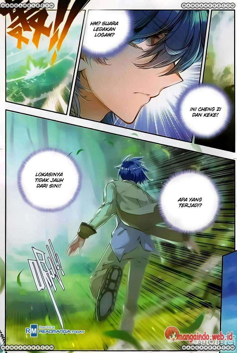 Soul Land 2 Chapter 127 - halaman 9