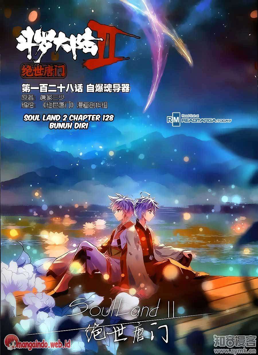 Soul Land 2 Chapter 128 - halaman 1