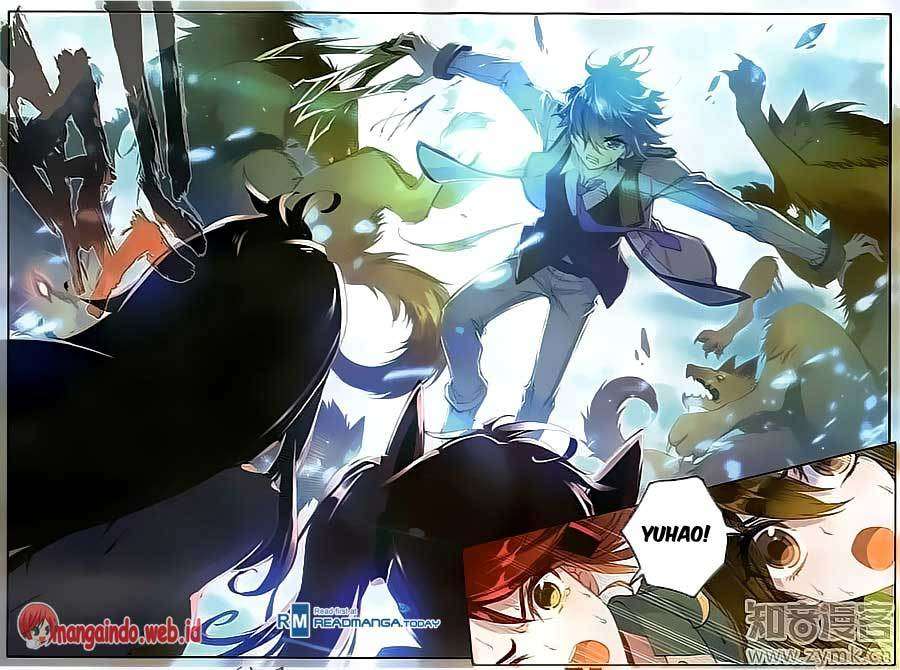 Soul Land 2 Chapter 128 - halaman 11