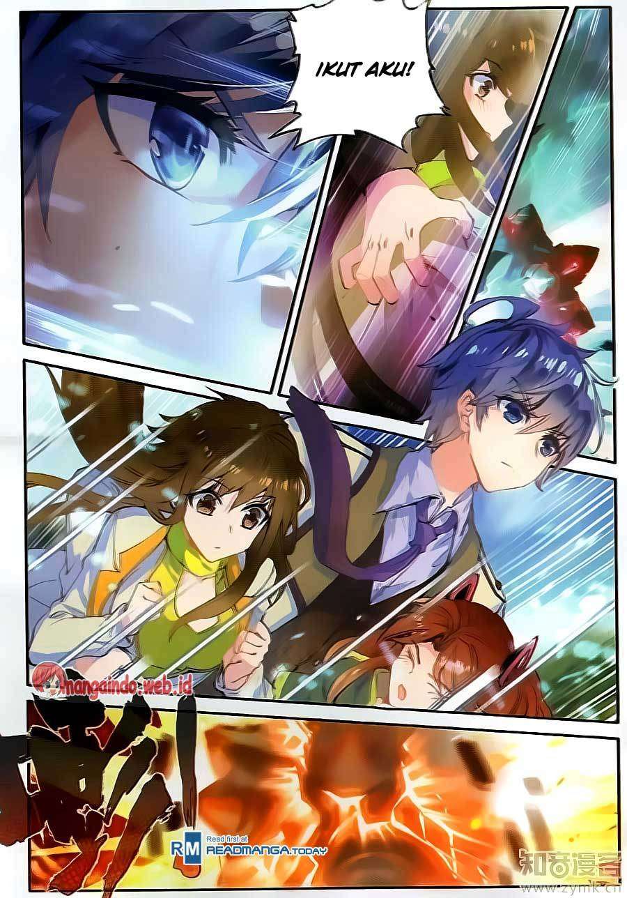Soul Land 2 Chapter 128 - halaman 12