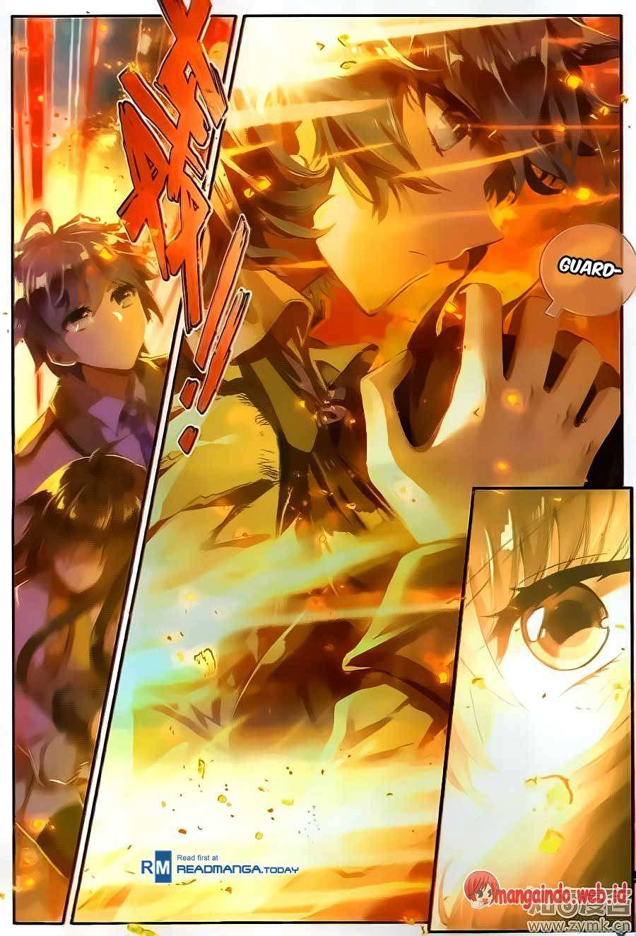 Soul Land 2 Chapter 128 - halaman 13