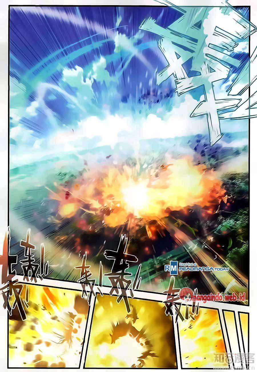 Soul Land 2 Chapter 128 - halaman 14