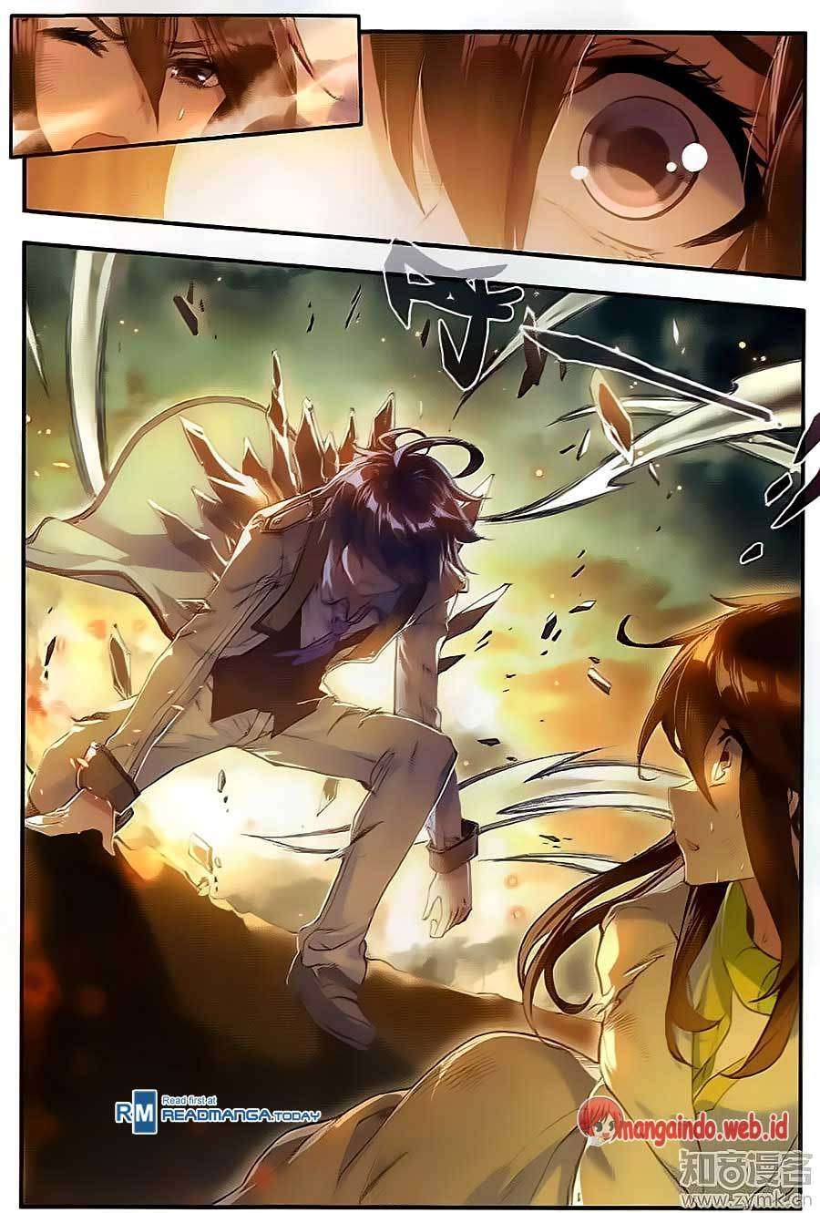 Soul Land 2 Chapter 128 - halaman 15