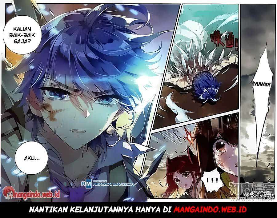 Soul Land 2 Chapter 128 - halaman 16