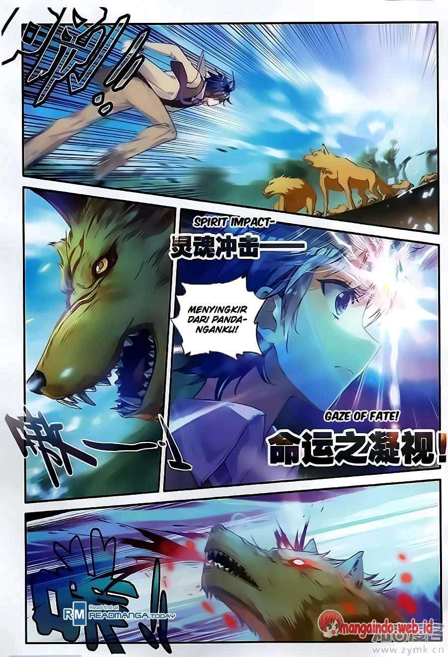 Soul Land 2 Chapter 128 - halaman 5