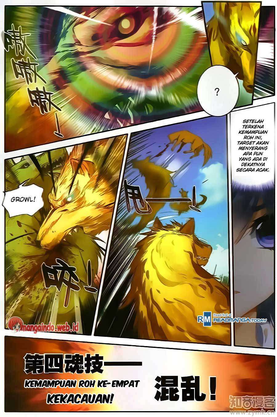 Soul Land 2 Chapter 128 - halaman 7
