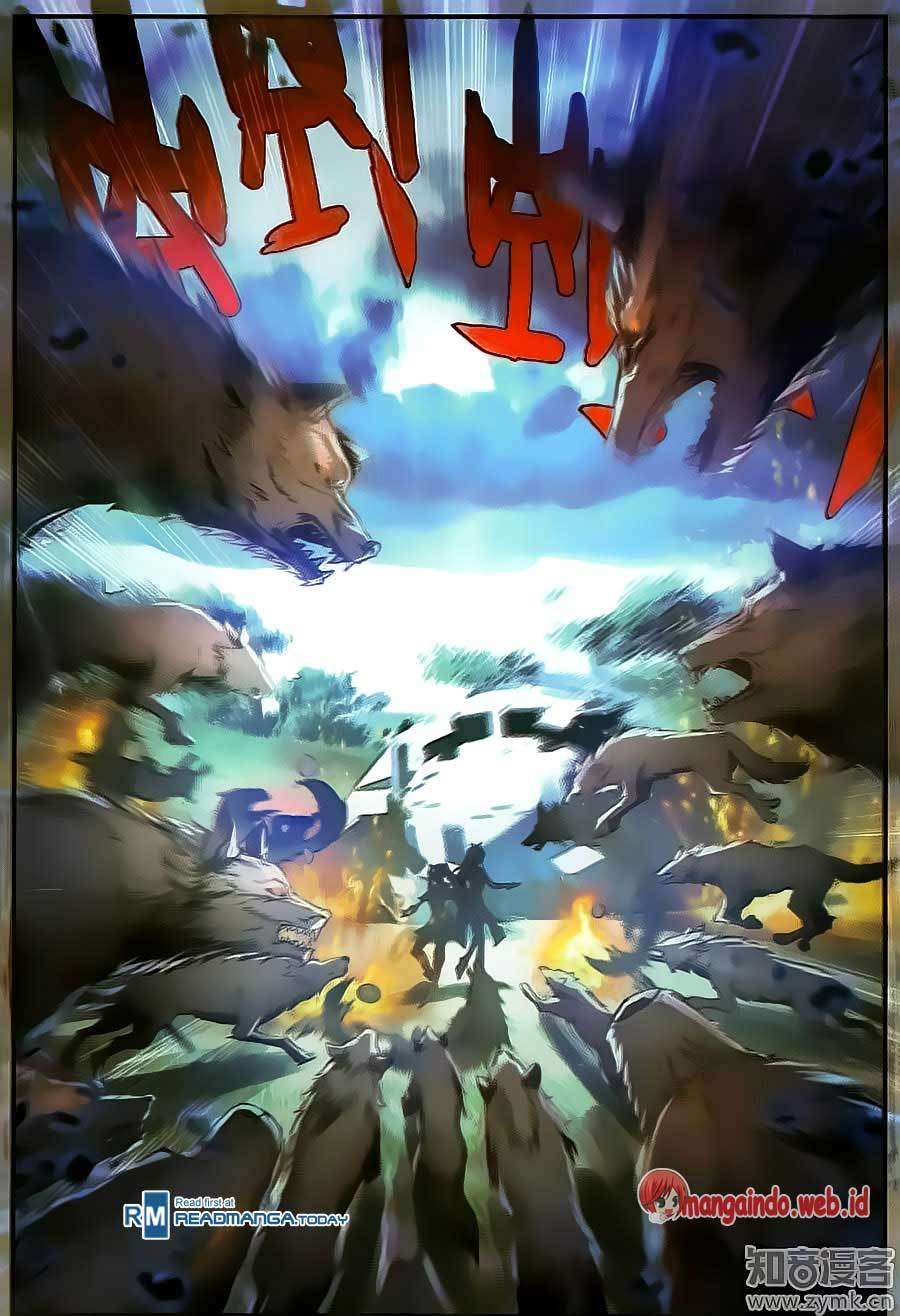 Soul Land 2 Chapter 128 - halaman 9